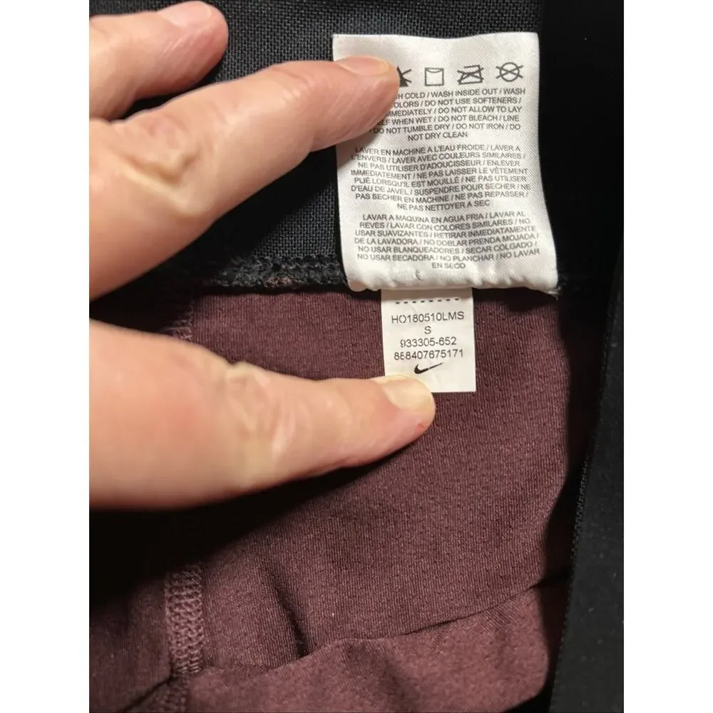 Nike pro hyperwarm